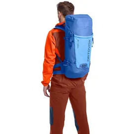 Ortovox Traverse 30 Dry orange
