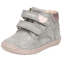 GEOX Halbschuhe in Grau/Rosa | Gr.: 24