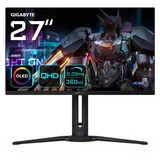Gigabyte Aorus FO27Q3 (27") QHD OLED Gaming Monitor 16:9 HDMI/DP/USB-C 360Hz 0,03ms FreeSync Premium