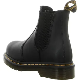 Dr. Martens 2976 Chelsea Stiefel Black Nappa 39