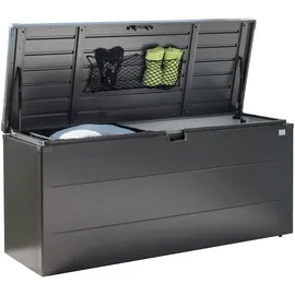 Biohort Stylebox 170 Dunkelgrau-Metallic 170 cm x 70 cm x 81 cm