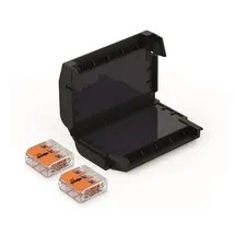 Cellpack Gelbox, mit WAGO COMPACT EASYPR-Set12x323Bulk