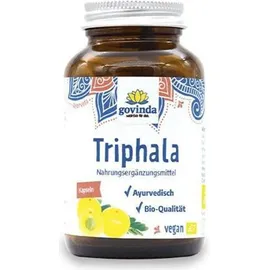 Govinda Triphala Kapseln 90 St.