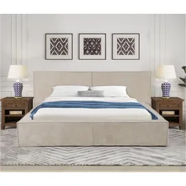palozi Courchevel 180 x 200 cm Beige