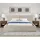 palozi Courchevel 180 x 200 cm Beige