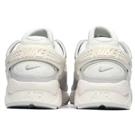 Nike AIR HUARACHE Herren Weiß/Grau 42