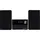 JVC UX-C25DAB Stereoanlage DAB+, Bluetooth®, CD, USB, Schwarz