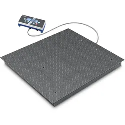 Bodenwaage Max 1500 kg; 3000 kg; e=0,5 kg; 1 kg; d=0,5 kg;...