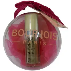 Bourjois  Lidschatten Flüssiger Lidschatten 24h Metal Edition Weihnachtskugel  in, Einheitsgrösse