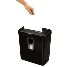 Fellowes Powershred P-30C Schwarz