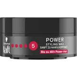 Schwarzkopf Taft Styling Wax Halt 5