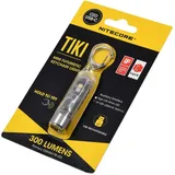 Nitecore TIKI LED, UV-LED Taschenlampe akkubetrieben 300lm 12g