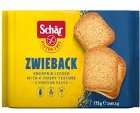 Schär Biscottes sans gluten Autre 175 g