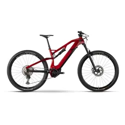 Raymon AirRay 10.0 SLX deep red / black XL