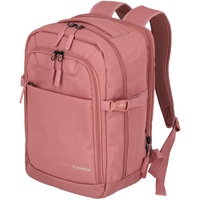 Travelite Kick Off Cabin Backpack, Praktischer Rucksack mit Aufsteckfunktion, 40 cm, 20-23 Liter