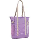 Haglöfs Tight Tote 25 l purple ice/chalk beige