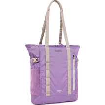 Haglöfs Tight Tote 25 l purple ice/chalk beige
