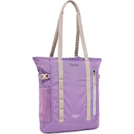 Haglöfs Tight Tote 25 l purple ice/chalk beige