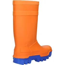 Dunlop Purofort Thermo+ Full Safety Sicherheitsstiefel, orange Gr. 10 45