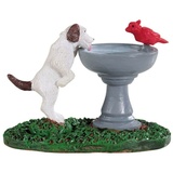 Kelkay Vintage Bird Bath Fountain Entspannungsbrunnen Mehrfarbig