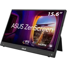 Asus ZenScreen MB16AHV 15,6" schwarz