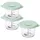 neoflam inc. Neoflam BÉBÉ Kochtopf 18cm Set - Mint - Türkis