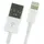SKW solutions USB-Kabel für Apple weiß