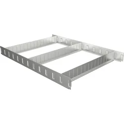 VIGOR Trennblech Satz Series M und Series L, V6688, Anzahl Werkzeuge: 5