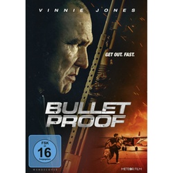 Bullet Proof - Get Out. Fast. (DVD)