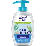 Hand san Handsan Milde Seife Mizellen-Formel 300 ml