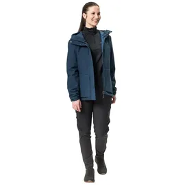 Vaude Women's Cyclist Padded Jacket Iv