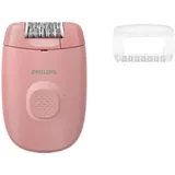 Philips Epilierer 2000 Series BRE227/00 Rosa