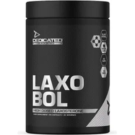 Dedicated Laxo-Bol, 60 Kapseln