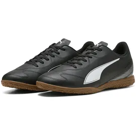 Puma Vitoria II IT Indoor Herren schwarz/weiß 39