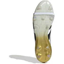 adidas Predator Elite Fold-over Tongue Fg Nockenschuhe, weiß, Größe 48 2⁄3