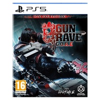 Gungrave G.O.R.E - Day One Edition - Sony PlayStation 5 - Action - PEGI 16