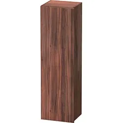 Duravit Durastyle Hochschrank DS1219L7979 Nussbaum Natur, 40x140x36cm, Anschlag links
