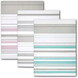 Dyckhoff Streifenvielfalt bunt, 50 x 70 cm