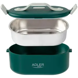 Adler AD 4505 Brotdose ~ Green - One Size