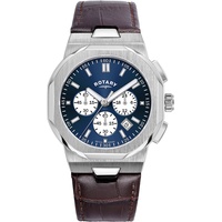 Rotary GS05450/05 Regent Chronograph 41mm 10ATM