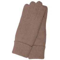 Kessler Brit Handschuhe nougat Braun 