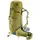 Deuter Aircontact Core 60+10 Rucksack (Größe 60+10L, oliv)