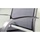 Sieger Meran Stapelsessel 61 x 57 x 98 cm graphit/grau