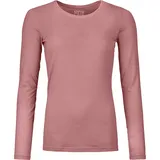 Ortovox Damen 150 Cool Clean Longsleeve (Größe S, rosa)