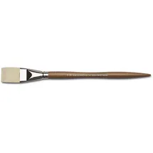 WINSOR & NEWTON Flachpinsel Nr. 16 1 St. Braun