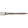 WINSOR & NEWTON Flachpinsel Nr. 16 1 St. Braun