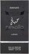 Lattafa Hayaati Men Edp Spray 100 ml