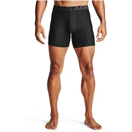 Under Armour Boxershorts Tech black S 2er Pack