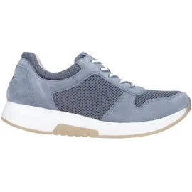 Gabor Sneaker Low Blau 37,5