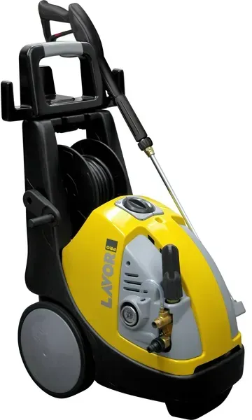 Lavor ARIZONA 1311 LP Kaltwasser Hochdruckreiniger Kaltwasser HD Reiniger Vanguard Line, mit Schlauchtrommel